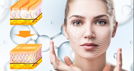 Как омолодить кожу лица с помощью пептидной косметики? 