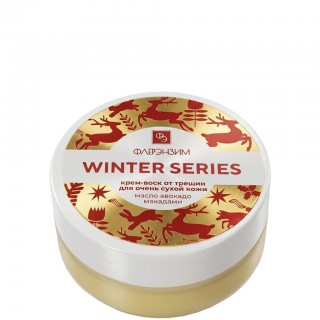 Крем-воск от трещин для очень сухой кожи в морозные дни «ФЛЕРЭНЗИМ WINTER SERIES»
