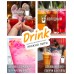 Растворимый фруктовый напиток Drink Апельсин с витамином С ,15шт по 20гр 