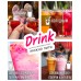 Растворимый фруктовый напиток Drink Малина 10 пакетиков по 20 г