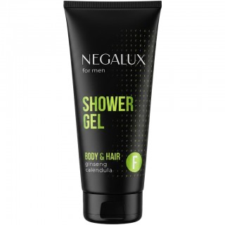 Гель для душа мужской  NEGALUX For Men