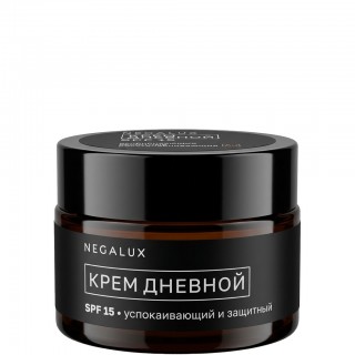 Negalux Крем дневной SPF 15 успокаивающий и защитный