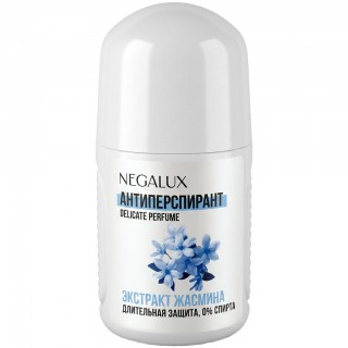 NEGALUX  JASMINE  антиперспирант