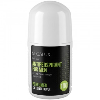 NEGALUX 100 антиперспирант for men
